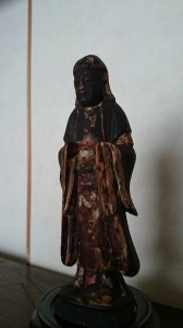 木製仏像