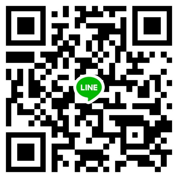LINEのQRコード
